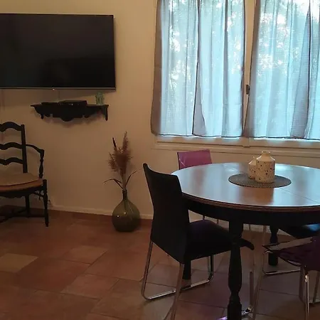 Climatise, 4 Personnes, Proche Calvi Apartamento