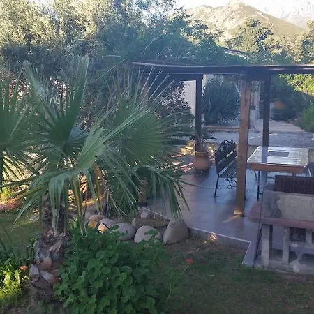 Climatise, 4 Personnes, Proche Calvi Apartamento *