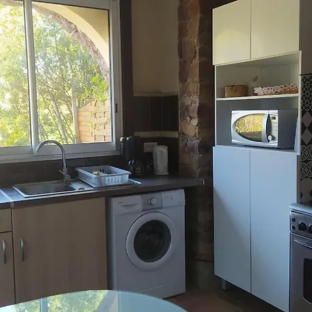 Climatise, 4 Personnes, Proche Calvi Apartment Calenzana