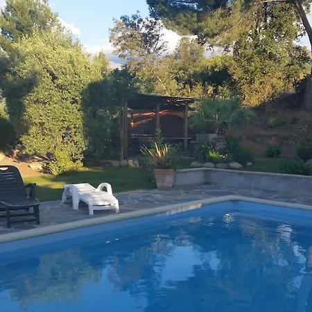 Climatise, 4 Personnes, Proche Calvi Apartment Calenzana